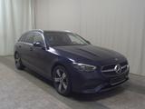 Mercedes-Benz C 220 T d Avantgarde Leder Navi LED RfK Distr+ - Mercedes-Benz C-Klasse: Avantgarde