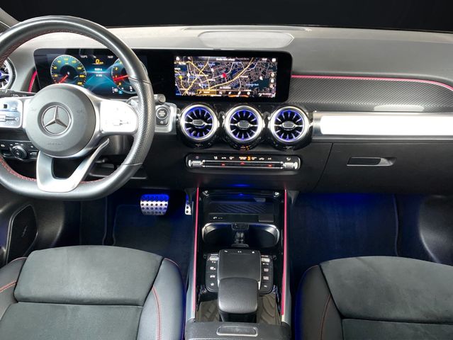 Mercedes-Benz GLB 250