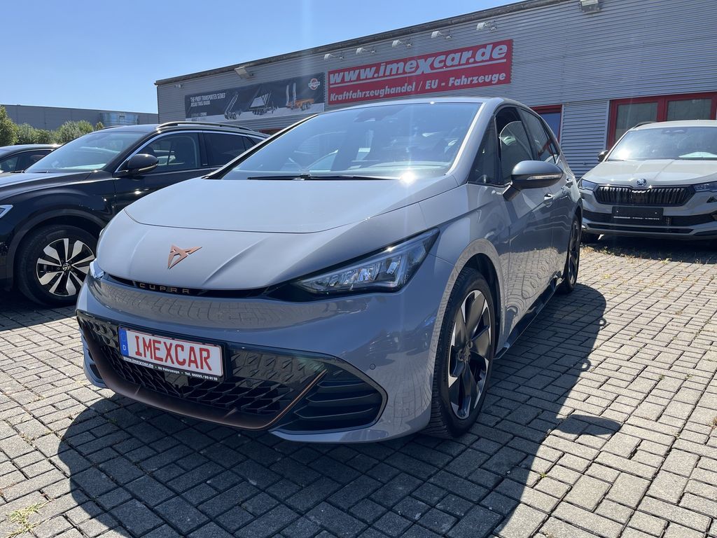 Image of Cupra Born