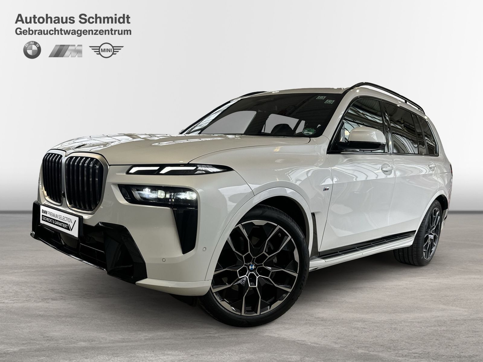 BMW X7 - Bild 6