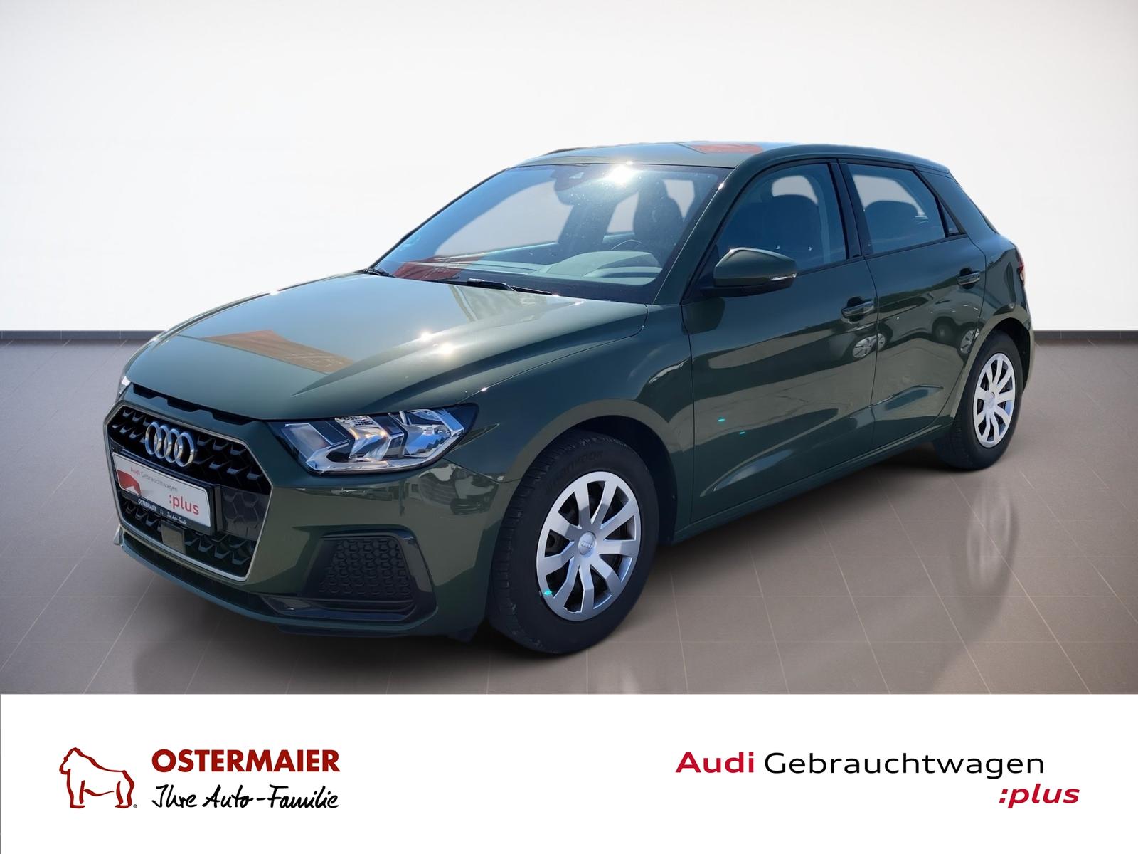Audi A1 Sportback ADVANCED 30 TFSI 116PS SITZHZG.SPOR
