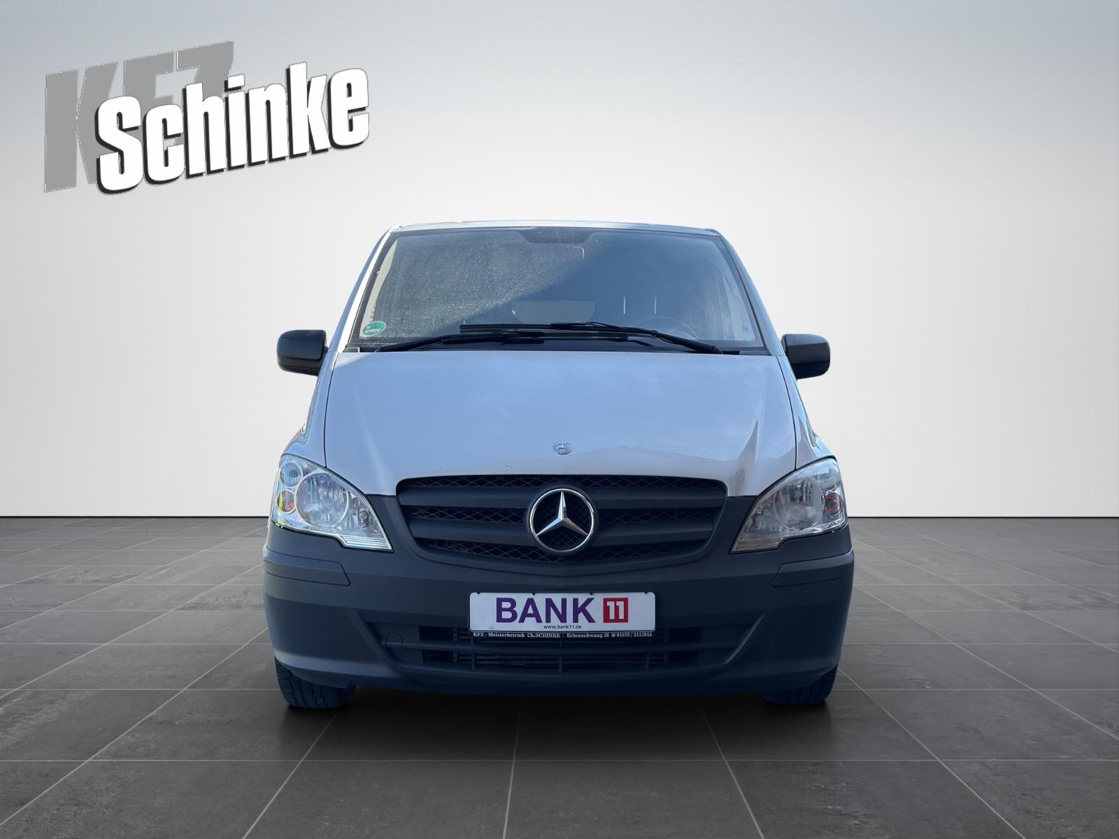 Mercedes-Benz Vito Kasten 110 CDI WORKER kompakt