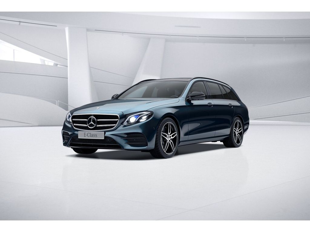 Image of Mercedes-Benz E 250