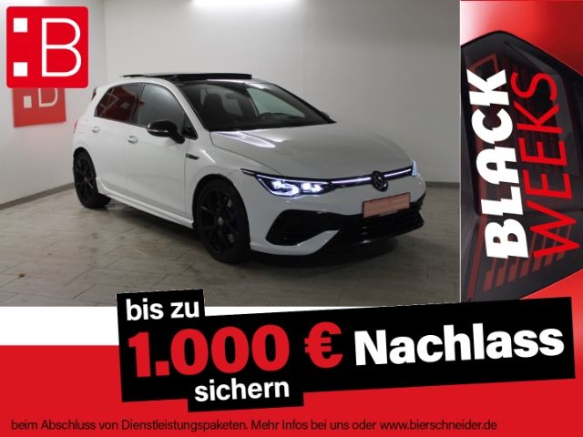 Volkswagen Golf R 8 2.0 TSI DSG 4Mo. Performance Black Styl