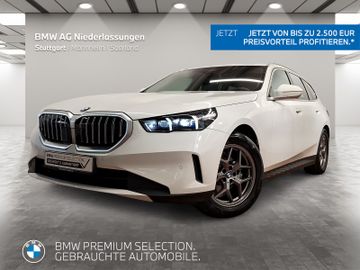 BMW Leasingangebot: BMW 520i Touring Harman/K Kamera Driv.Assist LED