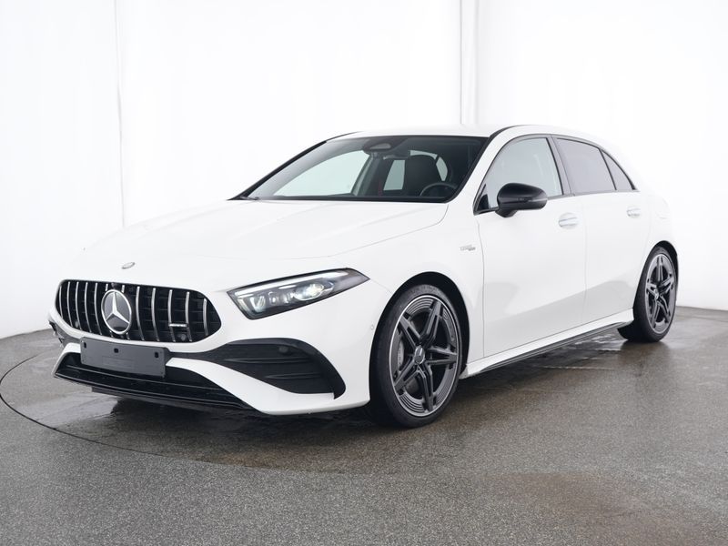 Mercedes-Benz A 35 AMG