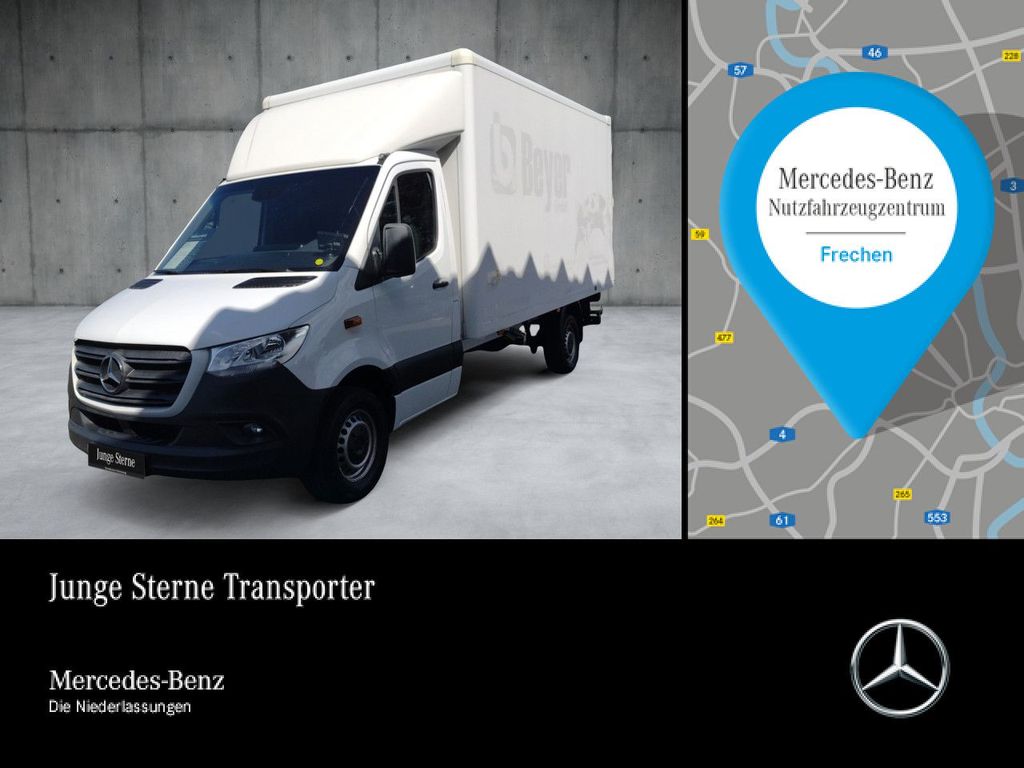 Image of Mercedes-Benz Sprinter