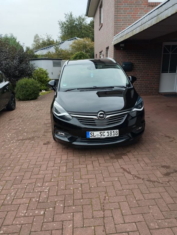 Image of Opel Zafira