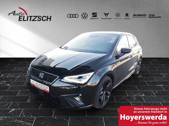 Seat Ibiza TSI FR Black-Edition LED Navi AID GRA RFK 