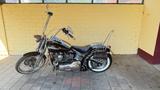 Harley-Davidson FXSTS mit Springergabel - HARLEY-DAVIDSON 1995