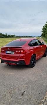 BMW X4 xDrive30d 258ps M-paket Sehr gepflegt  - BMW X4 in Freiburg