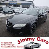 Seat Exeo ST Diesel 2.0 TDI CR Reference - Seat Exeo mit Diesel-Antrieb