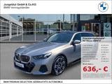 BMW i5 xDrive40 Touring M Sport AHK/Pano/Lenkrad&Sit - BMW i5 Touring Kombi xDrive40 Gebrauchtwagen