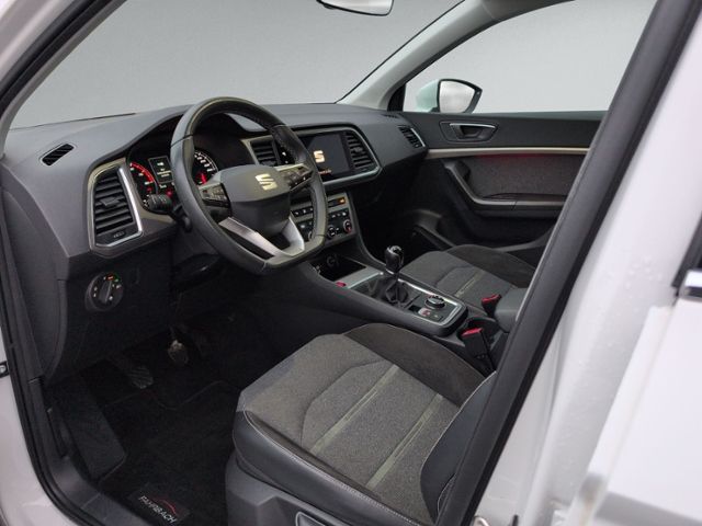 Ateca 1.5 TSI Xperience LED+NAVI+KAMERA+GRA+SIHZ
