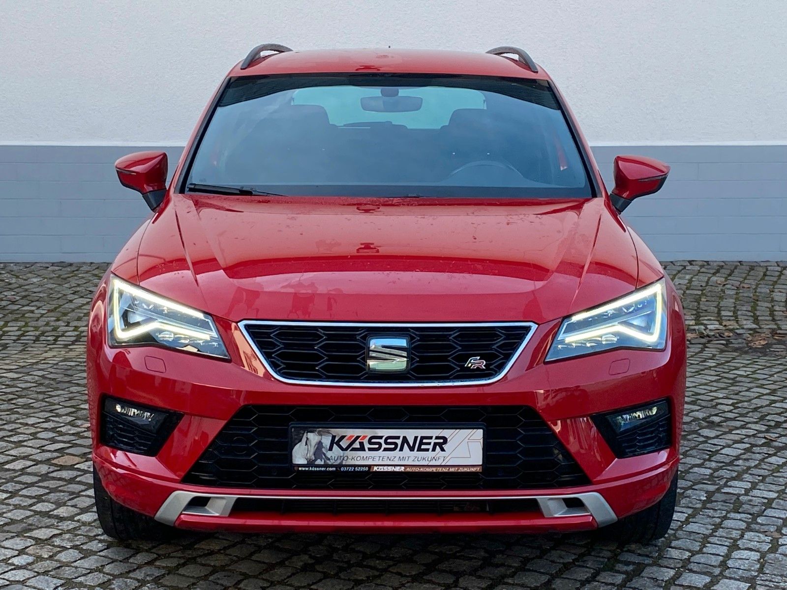 Fahrzeugabbildung SEAT Ateca FR 1,5 TSI *Navi *SHZ *Winterräder