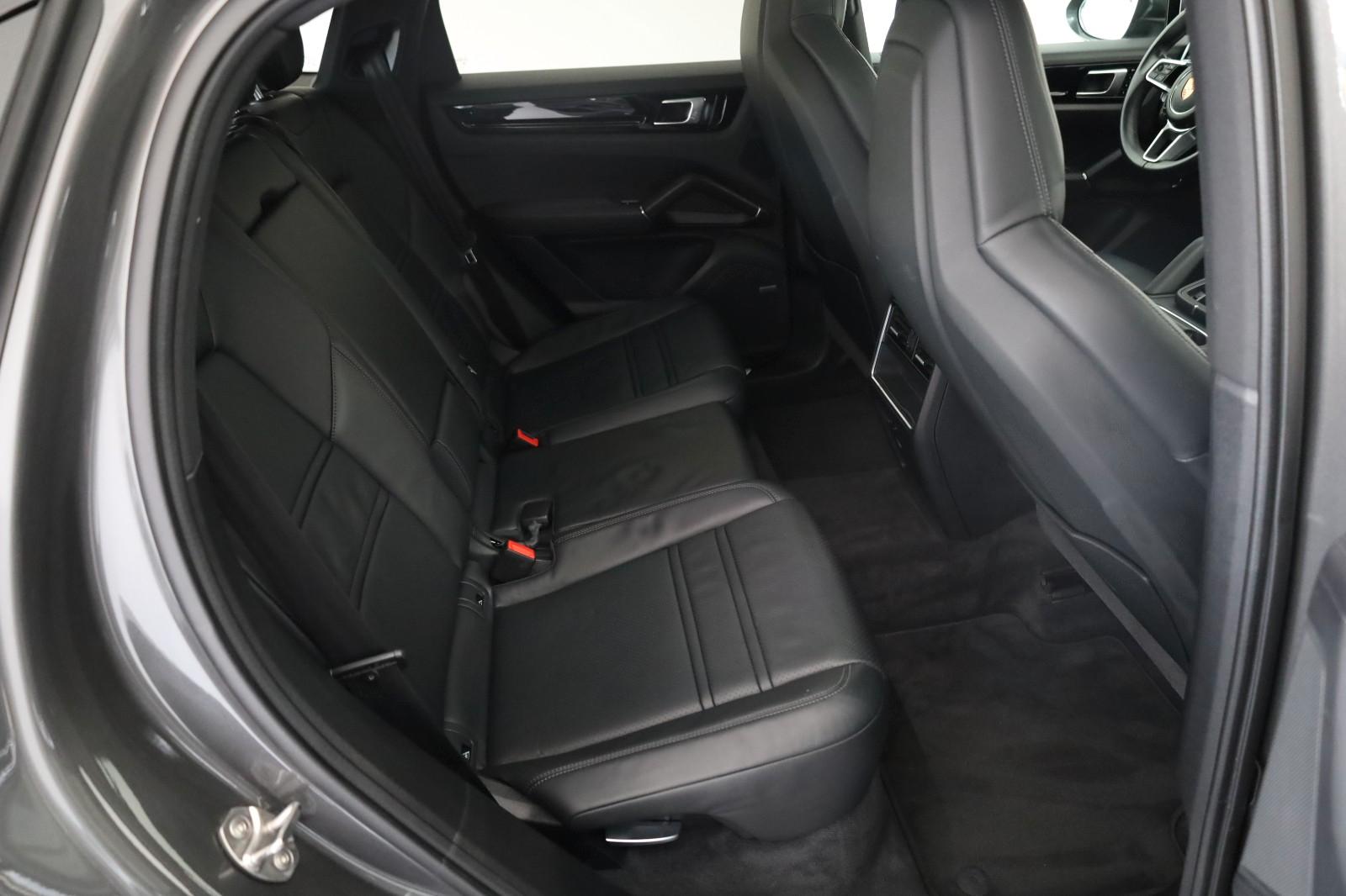 Porsche Cayenne Coupe E-Hybrid,Sport-Chrono,Sitzlüft,AHK