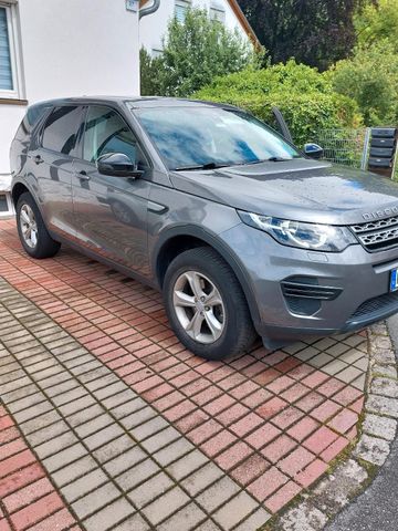 Autres Land Rover Discovery  Sport