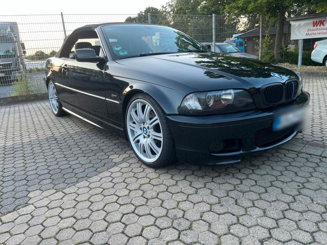 BMW E46 325 Cabrio M-Paket