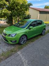 Seat Ibiza 1.0 EcoTSI Start&Stop 81kW FR FR - Seat Ibiza: Grün