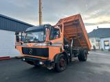 Mercedes-Benz 1722 K MEILLER KIPPER - Mercedes-Benz 1722