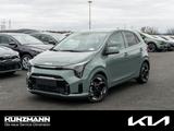 Kia Picanto 1.2 AMT Spirit Navi Lenkradhzg Kamera - Kia Picanto: Grün
