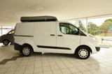 Ford Transit Wohnmobil mit 2 Stück Dachboxen + Spüle - Ford: Wohnmobil