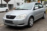 Toyota Corolla 1.4i Lim. Compact/Klima/AHK/TÜV AU 05.26 - Toyota Corolla: 1.4