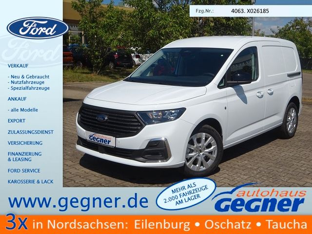 Vorderansicht von FORD