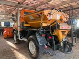 Mercedes-Benz Unimog 427/10  U1400 Salzstreuer + Winterdienst  - Salzstreuer winterdienst
