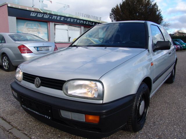 Volkswagen Golf CL Tüv 01.2027 aus 1- Hand