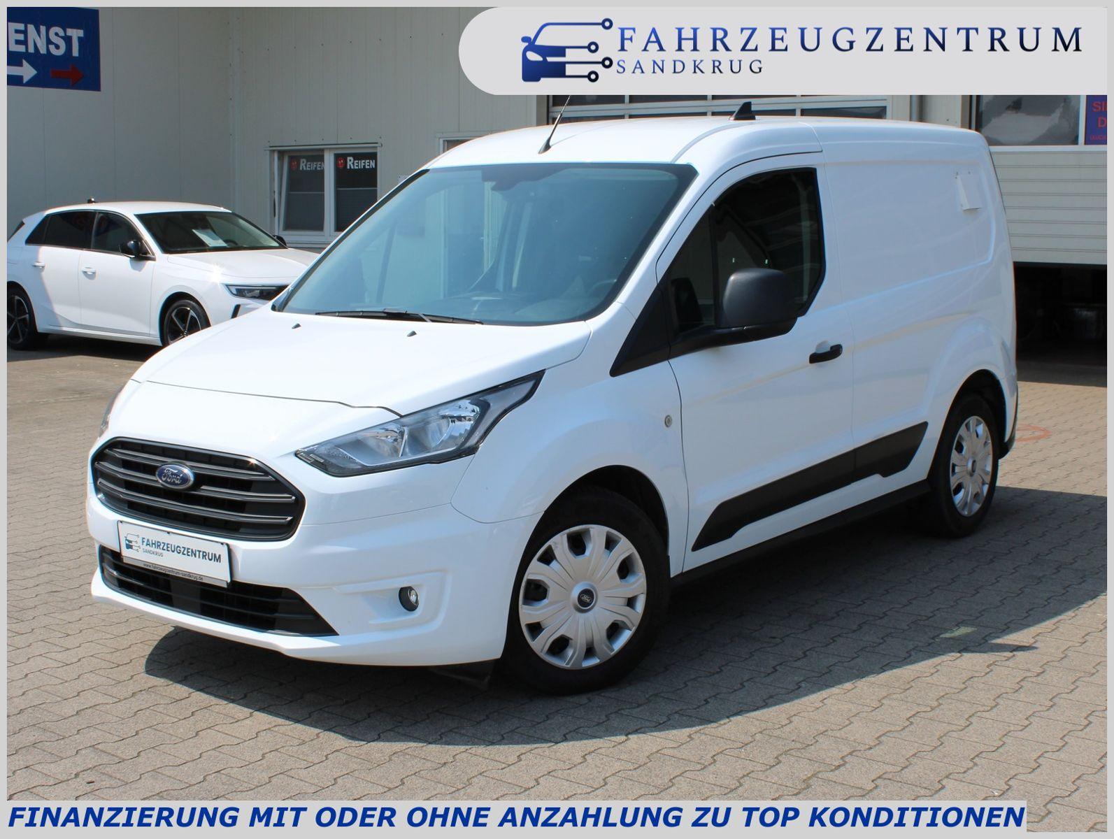 Ford Transit Connect 220 L1 AHK/KAMERA/PDC