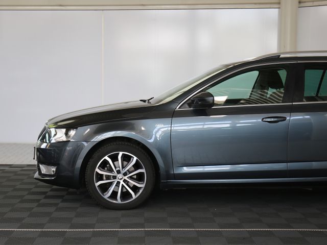 Skoda Octavia COMBI EDITION XENON PDC ANHÄNGERKUPPLUNG