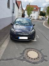 Ford Fiesta 1,25 60kW Trend Trend - Ford Fiesta aus 2011: 1.6