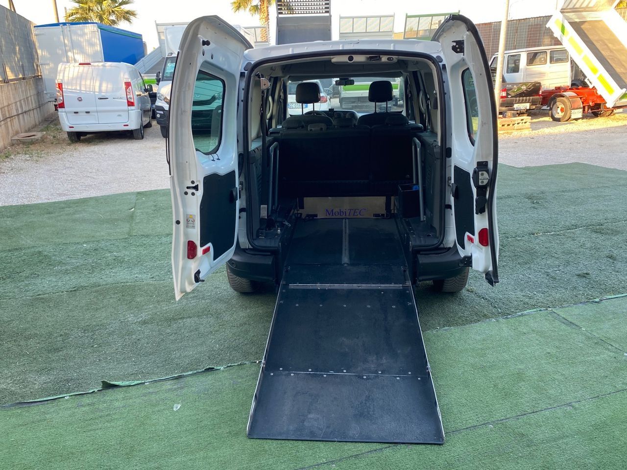 MERCEDES-BENZ Mercedes Citan 1.5 Diesel Pedana Disabili 5+1