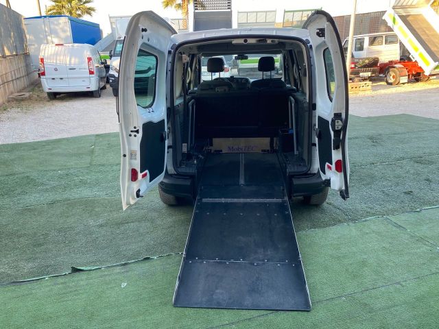 MERCEDES-BENZ Mercedes Citan 1.5 Diesel Pedana Disabili 5+1