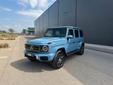 Mercedes-Benz G EQ Technologie 580 AMG Line MANUFAKTUR,BURM. - scheckheftgepflegte Mercedes G 580