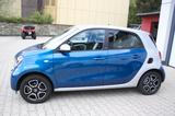 Smart ForFour Passion | Navi | Sitzheizung | PDC - Smart ForFour Gebrauchtwagen in Düsseldorf