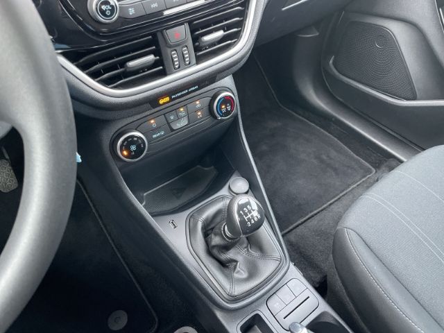 Fahrzeugabbildung Ford Fiesta 1.0 EcoBoost Cool & Connect DAB, Tempomat
