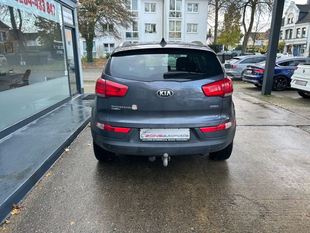 Fahrzeugabbildung Kia Sportage 2.0 Diesel Auto. Allrad+Navi+Kamera+AHK