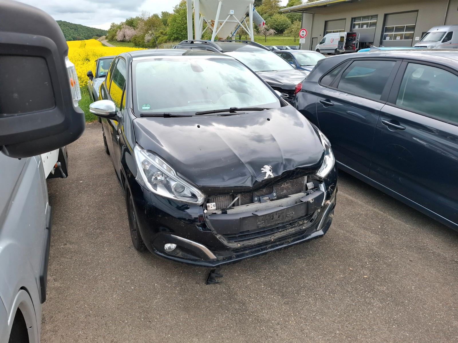 Peugeot 208 Style