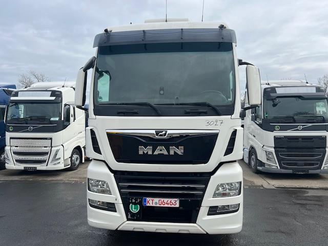 MAN TGX 18.470  Euro 6d  XXL TÜV 04/2026