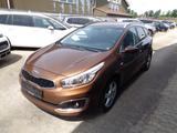Kia cee'd Sportswagon Attraction 1.6 CRDi - Kia: Cee D Attract