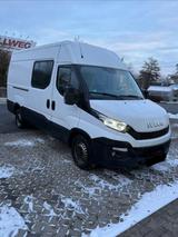 Iveco Daily 3 Liter 35S17 TüvNeu, Ahk, Aut.,  *TopZust