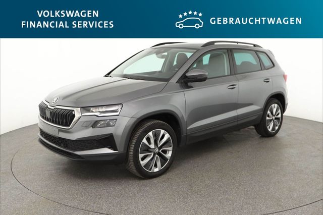 Skoda Karoq Style 4x4 2.0 TDI 110kW 7-Gang DSG 4 Türen