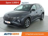 Hyundai Tucson 1.6 T-GDI Mild-Hybrid Prime 2WD Aut.*NAVI - gebrauchte Hyundai TUCSON aus dem Jahr 2020