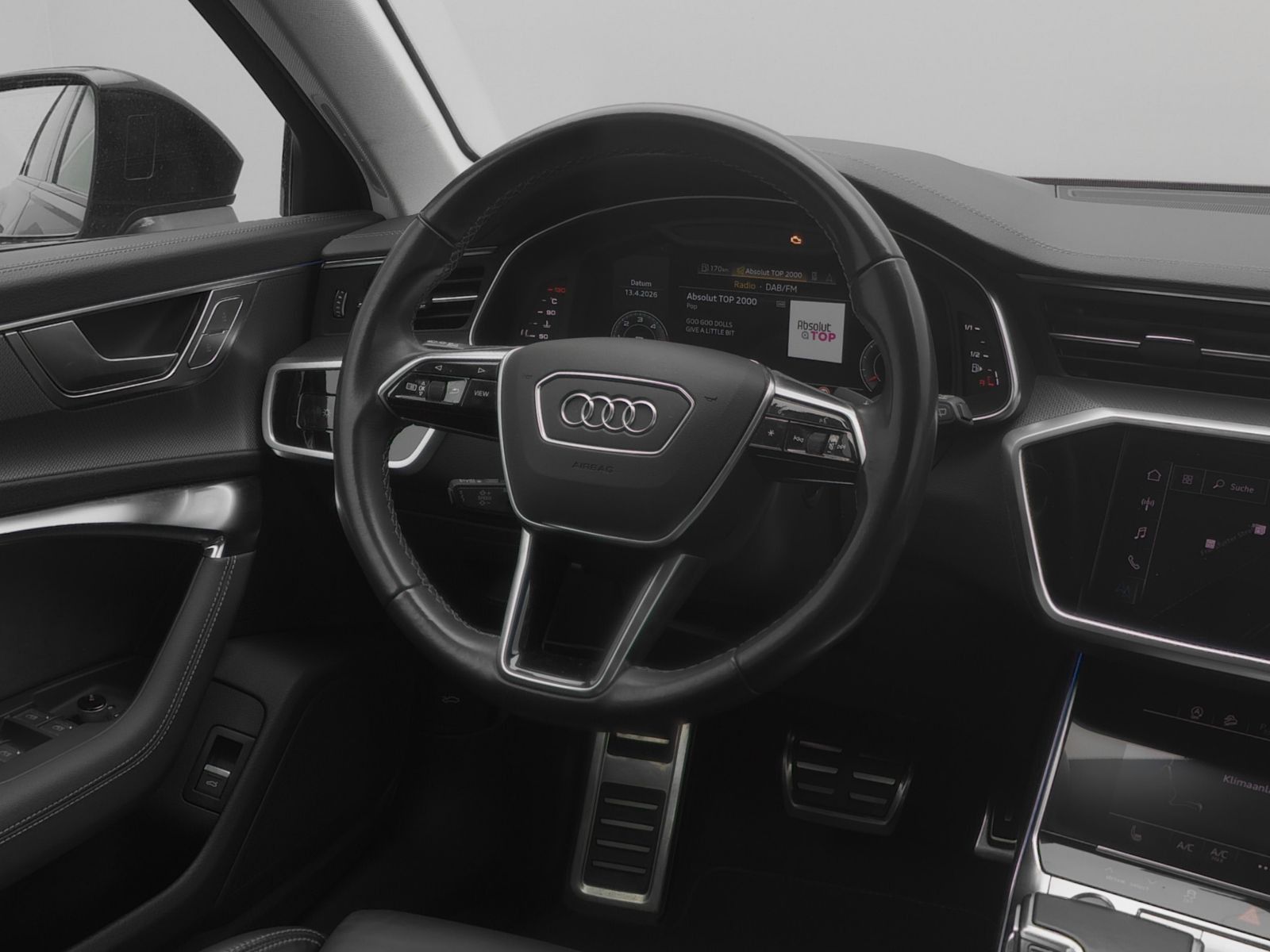 Audi A6 Allroad - Bild 10