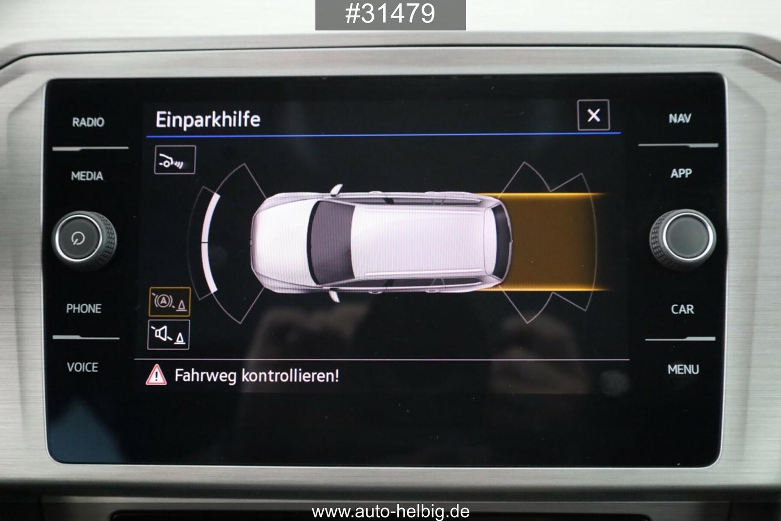 Volkswagen Passat 1.5 TSI #LED#DSG#ACC#SHZ#Navi#Cam, миниатюра 21