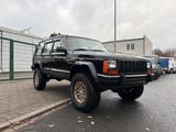 Jeep Cherokee 2.5 TD Limited 31er Tüv Oldtimer - Jeep Cherokee: 2.5