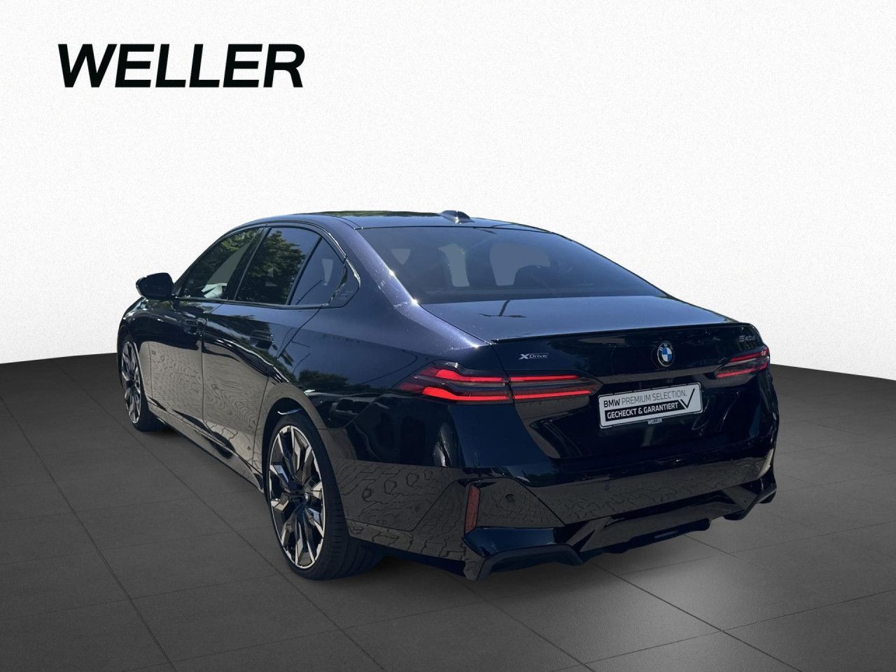 BMW 540 - Bild 10