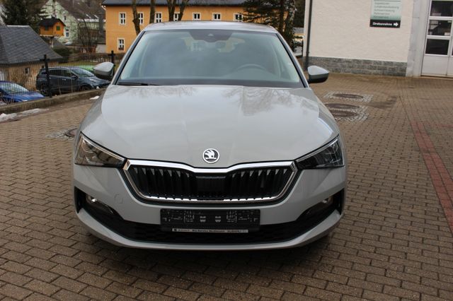 Skoda Scala Style LED,FullLink,DAB,Lane